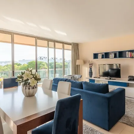 Herdade Dos Salgados Lagoas Appartement *