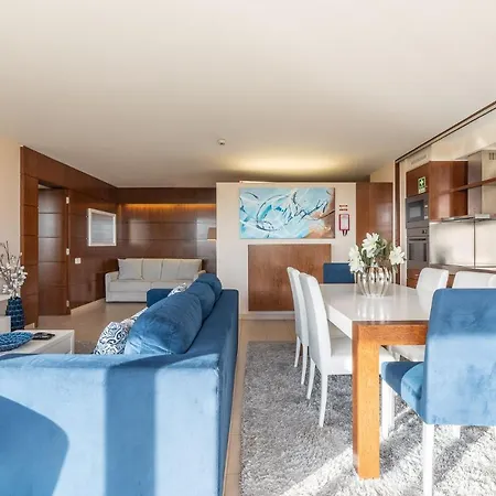 Herdade Dos Salgados Lagoas Apartment *