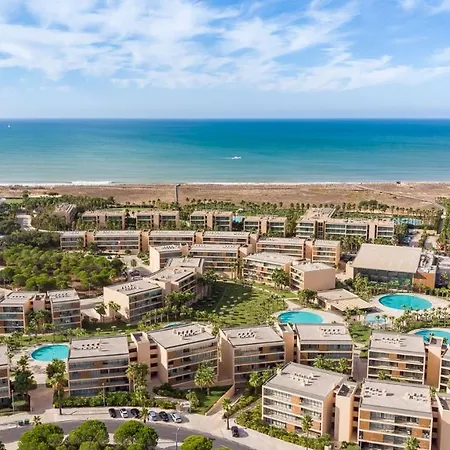 Herdade Dos Salgados Lagoas Appartement