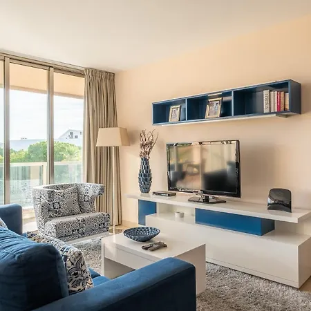 Herdade Dos Salgados Lagoas Appartement
