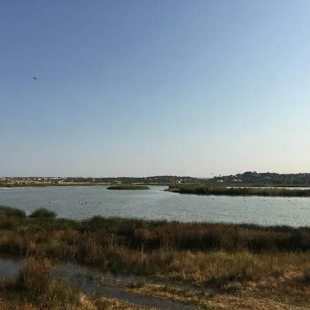 Herdade Dos Salgados Lagoas Appartement