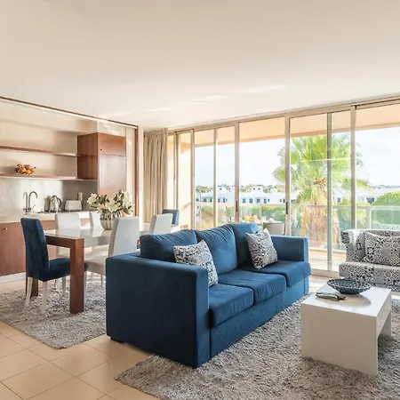 Herdade Dos Salgados Lagoas Appartement