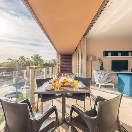 Herdade Dos Salgados Lagoas Appartamento Albufeira